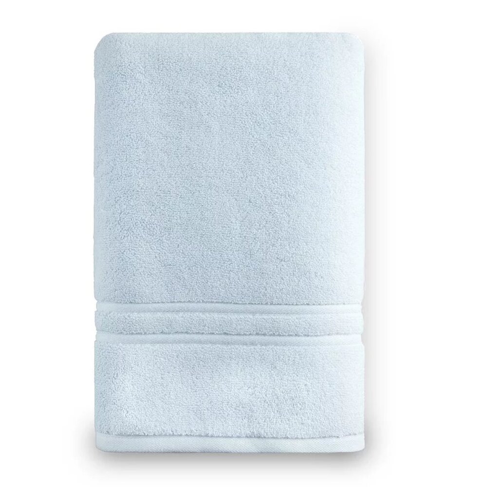 Hotelier Spa Luxe Hand Towel Blue